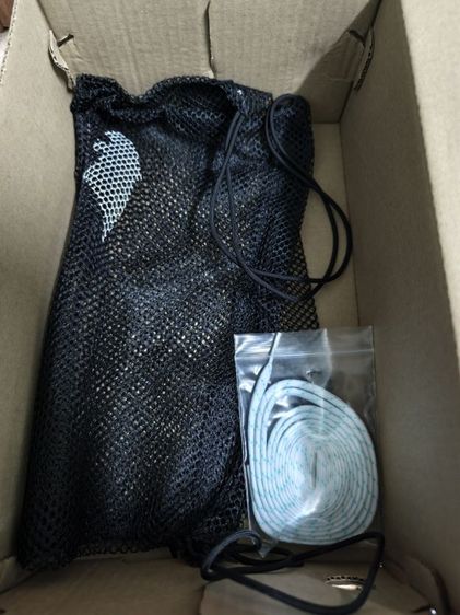 รองเท้าฟุตซอล PAN VIGOR X ตัวท็อป รูปที่ 7