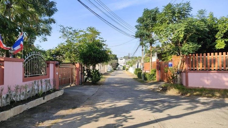 ขายที่ดินผศักยภาพสูง เมืองราชบุรี เหมาะใช้เป็นHome Care Wellness