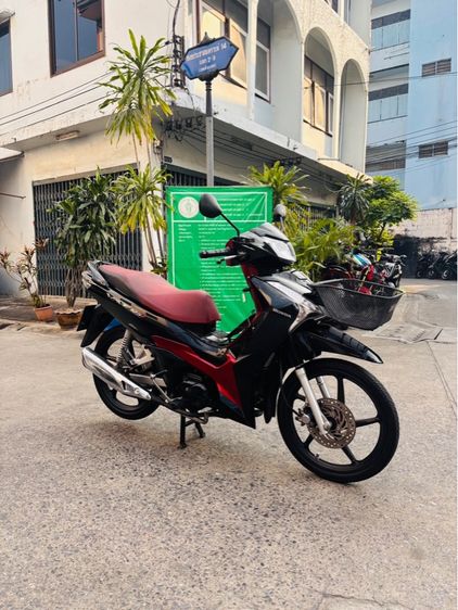 ขายรถมอเตอร์ไซค์wave125