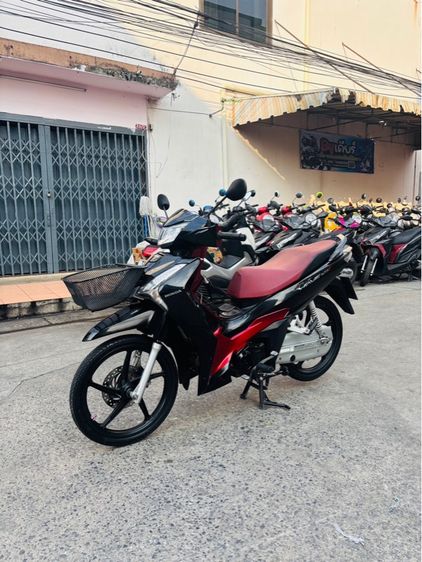 ขายรถมอเตอร์ไซค์wave125 รูปที่ 2