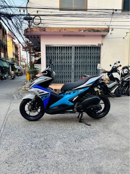 ขายรถมอเตอร์ไซค์Aerox155 รูปที่ 4