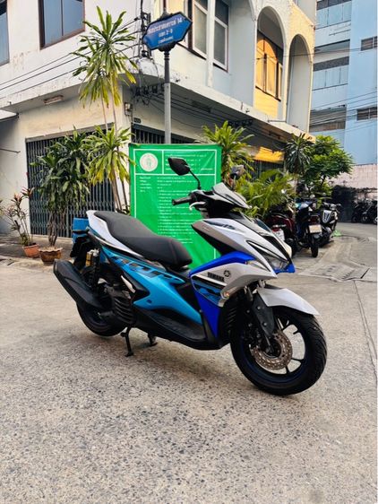ขายรถมอเตอร์ไซค์Aerox155
