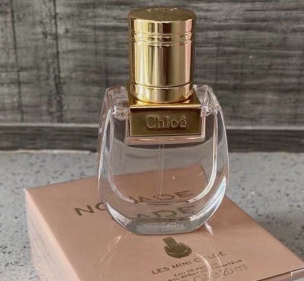 น้ำหอมแท้ 💯 Chloe Nomade EDP 20ml  งานกล่อง รูปที่ 2