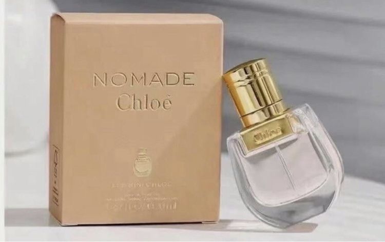 น้ำหอมแท้ 💯 Chloe Nomade EDP 20ml  งานกล่อง รูปที่ 3