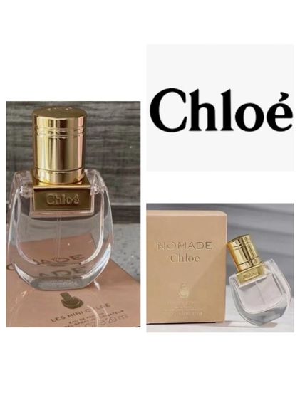 หญิง น้ำหอมแท้ 💯 Chloe Nomade EDP 20ml  งานกล่อง