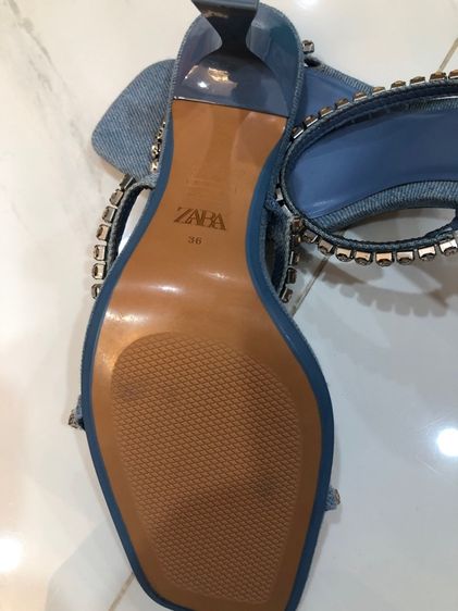 ขายรองเท้า ZARA รูปที่ 3