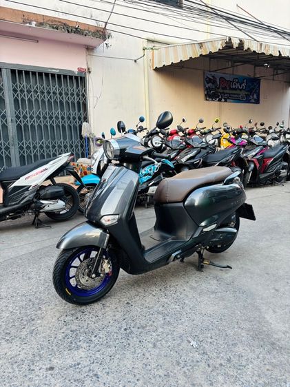 ขายรถมอเตอร์ไซค์ รูปที่ 2