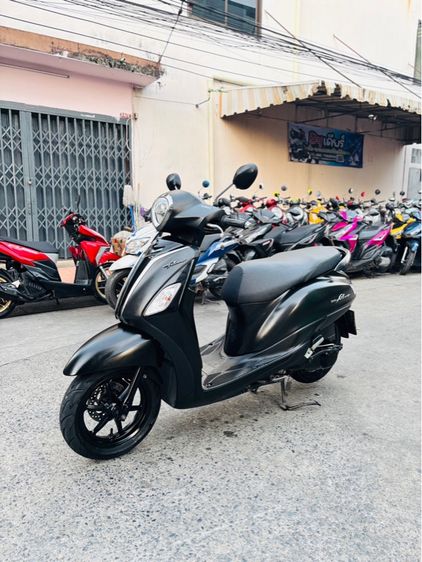 ขายรถมอเตอร์ไซค์ รูปที่ 2