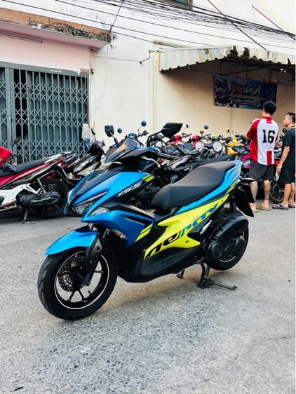 ขายรถมอเตอร์ไซค์Aerox155 รูปที่ 2