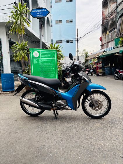 ขายรถมอเตอร์ไซค์ รูปที่ 3