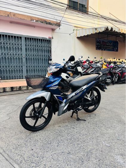 ขายรถมอเตอร์ไซค์ รูปที่ 2