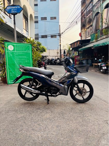 ขายรถมอเตอร์ไซค์ รูปที่ 3