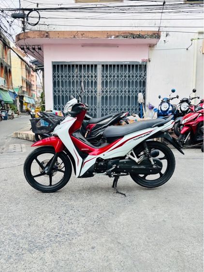 ขายรถมอเตอร์ไซค์ รูปที่ 4