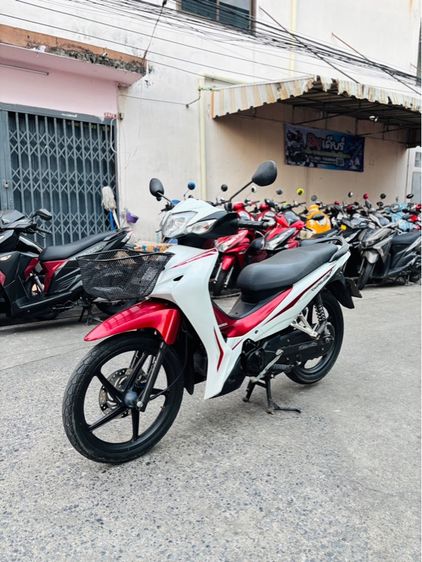 ขายรถมอเตอร์ไซค์ รูปที่ 2