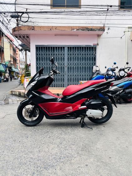 ขายรถมอเตอร์ไซค์pcx150 รูปที่ 4