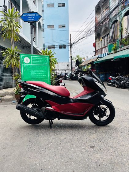 ขายรถมอเตอร์ไซค์pcx150 รูปที่ 3
