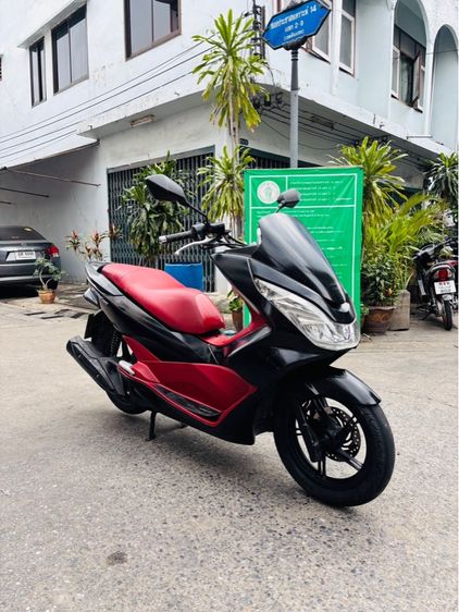 ขายรถมอเตอร์ไซค์pcx150
