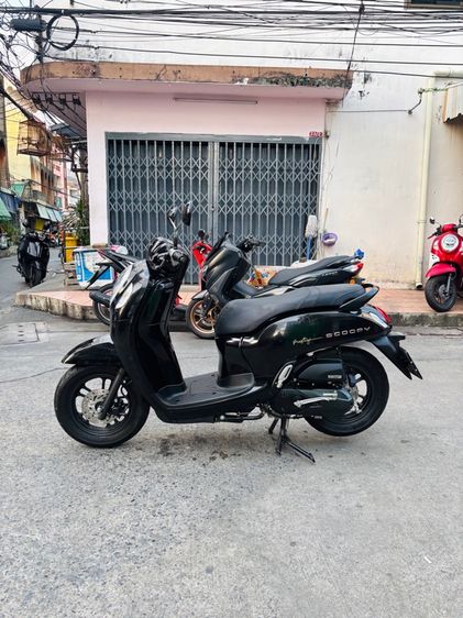 ขายรถมอเตอร์ไซค์ รูปที่ 4