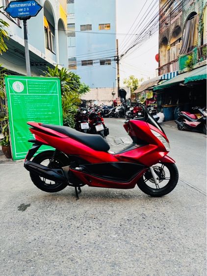 ขายรถมอเตอร์ไซค์pcx150 รูปที่ 3