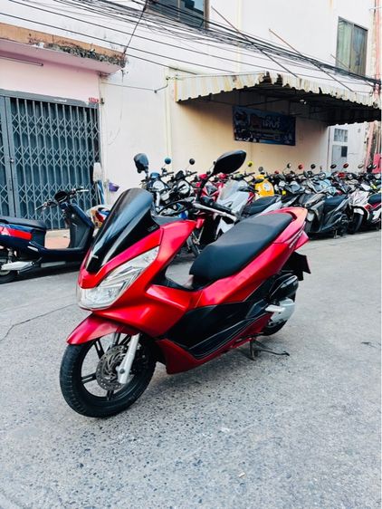 ขายรถมอเตอร์ไซค์pcx150 รูปที่ 2