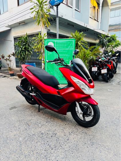 ขายรถมอเตอร์ไซค์pcx150