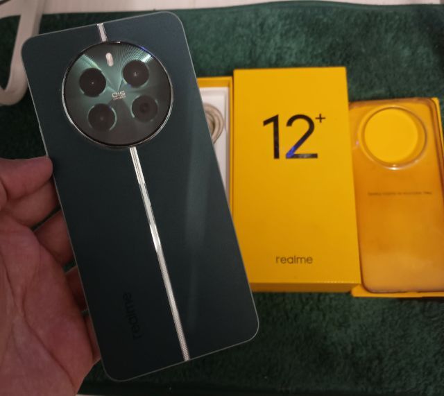 realme 12plus 5g รูปที่ 3