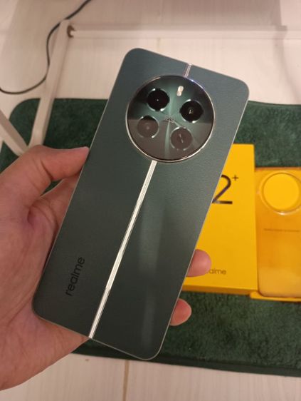 ยี่ห้ออื่นๆ 256 GB realme 12plus 5g