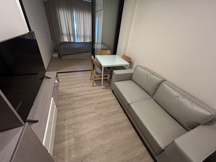 ตกแต่งครบ เช่าคอนโดออริเจ้น ปลั๊กแอนด์เพย์ สิรินธร รูปที่ 4