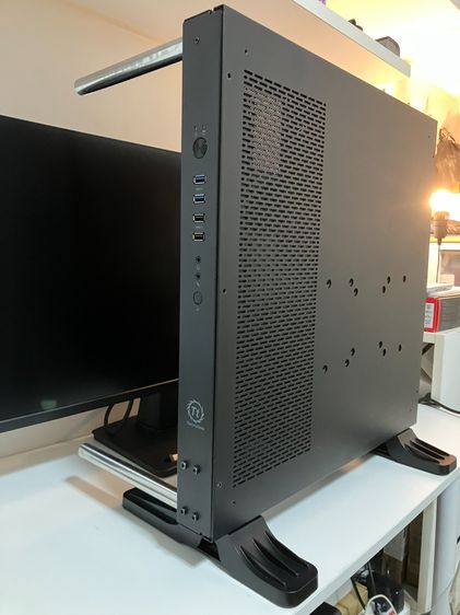 CASE(เคส) THERMALTAKE CORE P3 รูปที่ 6