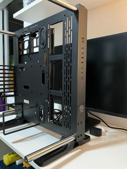 CASE(เคส) THERMALTAKE CORE P3 รูปที่ 4