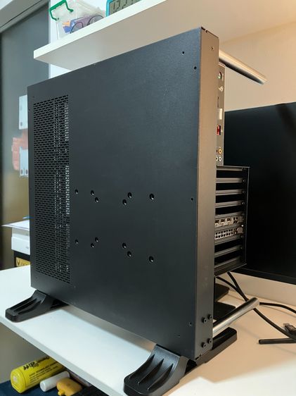 CASE(เคส) THERMALTAKE CORE P3 รูปที่ 5