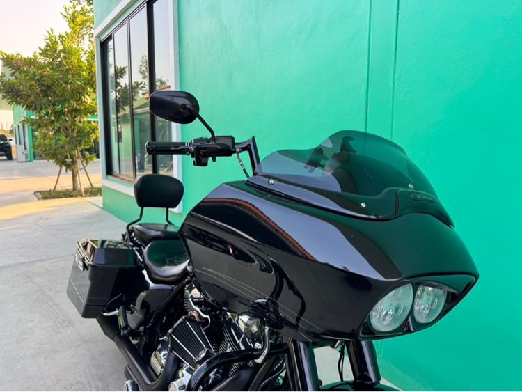 Road glide สีดำ ปี2012 รูปที่ 15