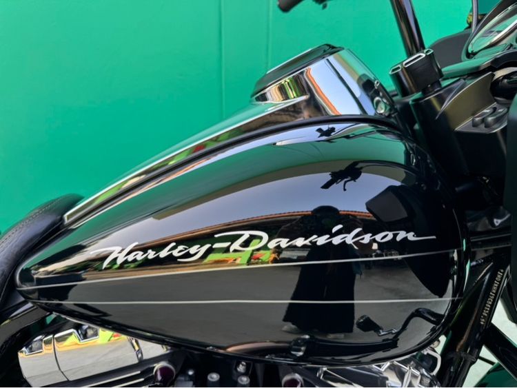 Road glide สีดำ ปี2012 รูปที่ 5