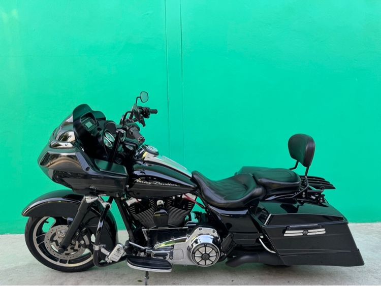 Road glide สีดำ ปี2012 รูปที่ 17