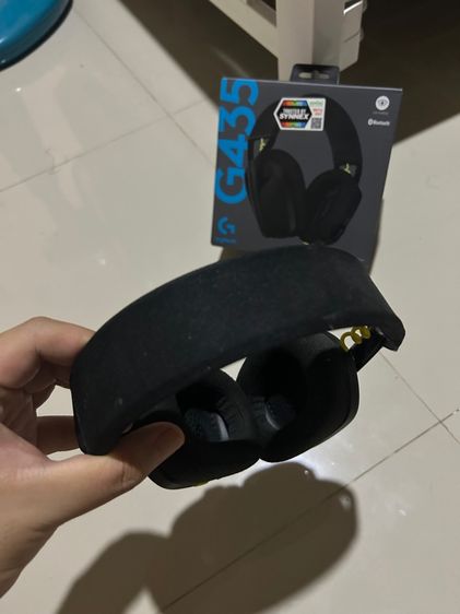 หูฟัง Logitech G435 รูปที่ 4