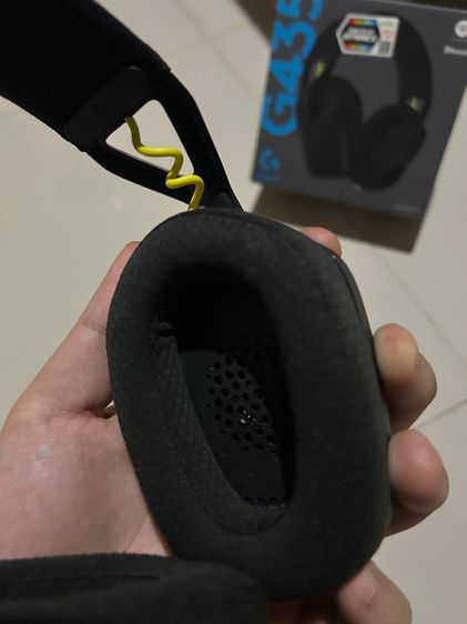 หูฟัง Logitech G435 รูปที่ 6