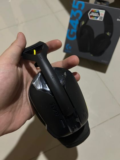 หูฟัง Logitech G435 รูปที่ 2
