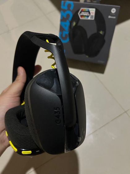 หูฟัง Logitech G435 รูปที่ 3