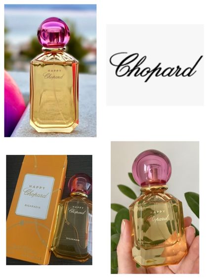 หญิง อื่นๆ น้ำหอมแท้ 💯 Chopard HAPPY BIGARADIA 100ml งานกล่อง