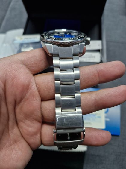 ขายนาฬิกามือ2  Seiko Samurai กระเบนกลางวัน รูปที่ 6