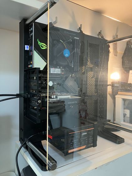 คอมพิวเตอร์ PC Core i5 9400F แรม16GB การ์ดจอ GTX 1650  4GB