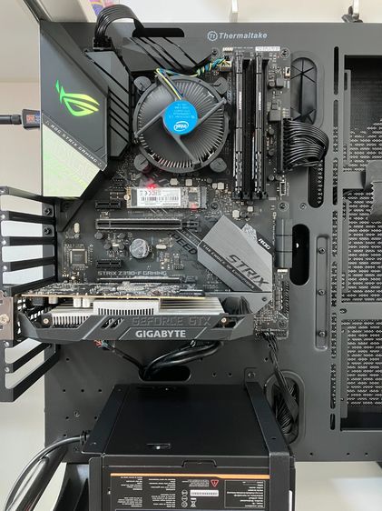 คอมพิวเตอร์ PC Core i5 9400F แรม16GB การ์ดจอ GTX 1650  4GB รูปที่ 5