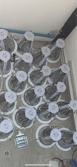 โคมไฟแบบฝังเพดาน