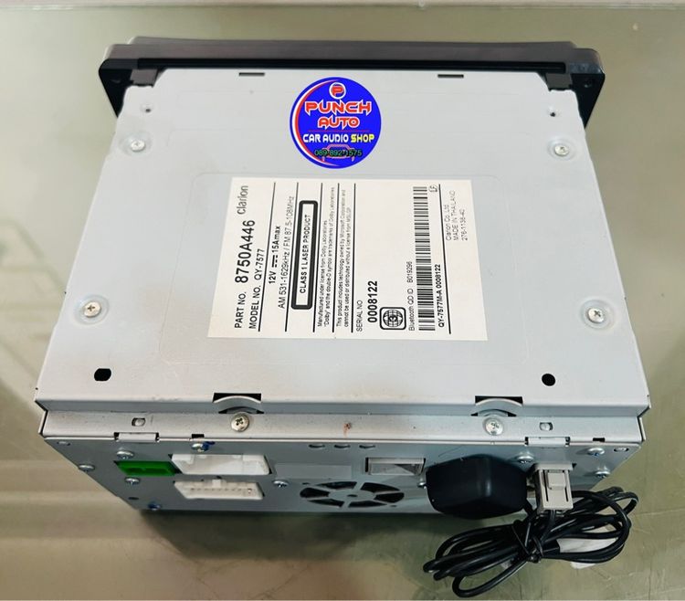 จอติดรถ Mitsubishi PAJARO T21(เครื่องศูนย์แท้) รูปที่ 18