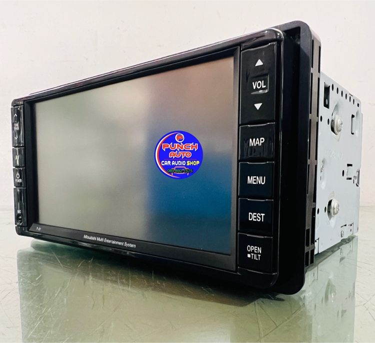 จอติดรถ Mitsubishi PAJARO T21(เครื่องศูนย์แท้) รูปที่ 15