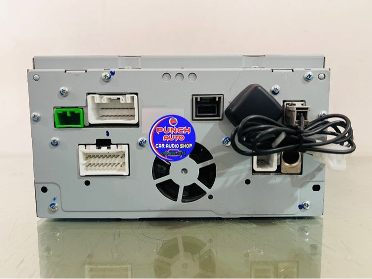 จอติดรถ Mitsubishi PAJARO T21(เครื่องศูนย์แท้) รูปที่ 17