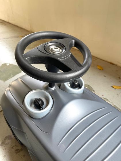 รถถีบเด็ก รถเบนซ์ สะสม รูปที่ 12