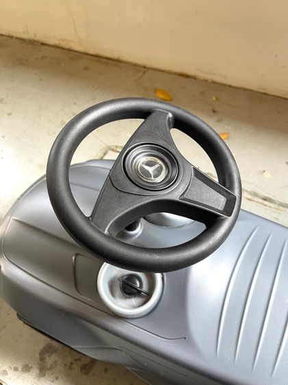 รถถีบเด็ก รถเบนซ์ สะสม รูปที่ 11