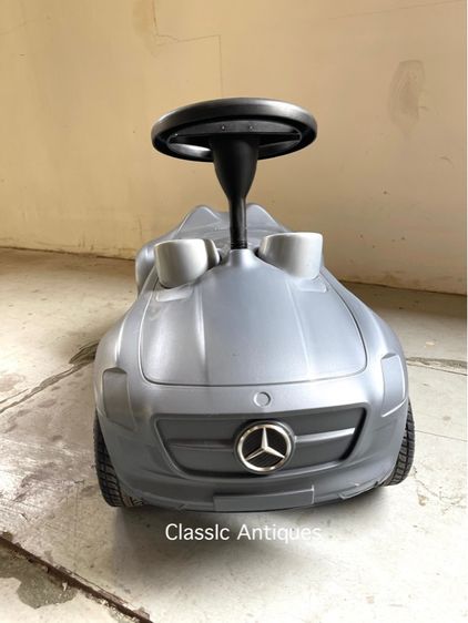 รถถีบเด็ก รถเบนซ์ สะสม รูปที่ 5