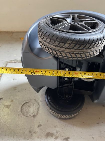 รถถีบเด็ก รถเบนซ์ สะสม รูปที่ 17